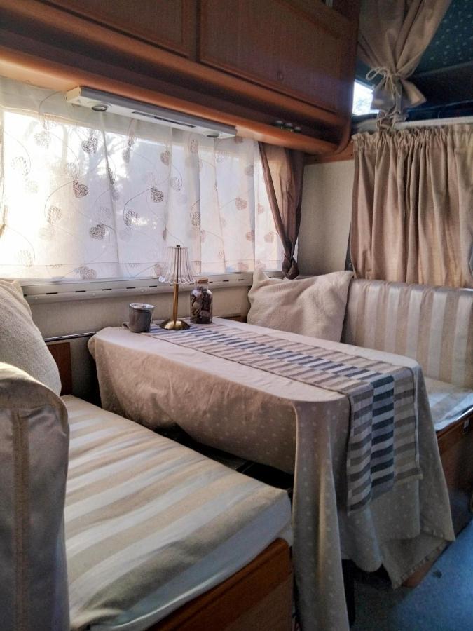 Love In The Camper Florencie Exteriér fotografie