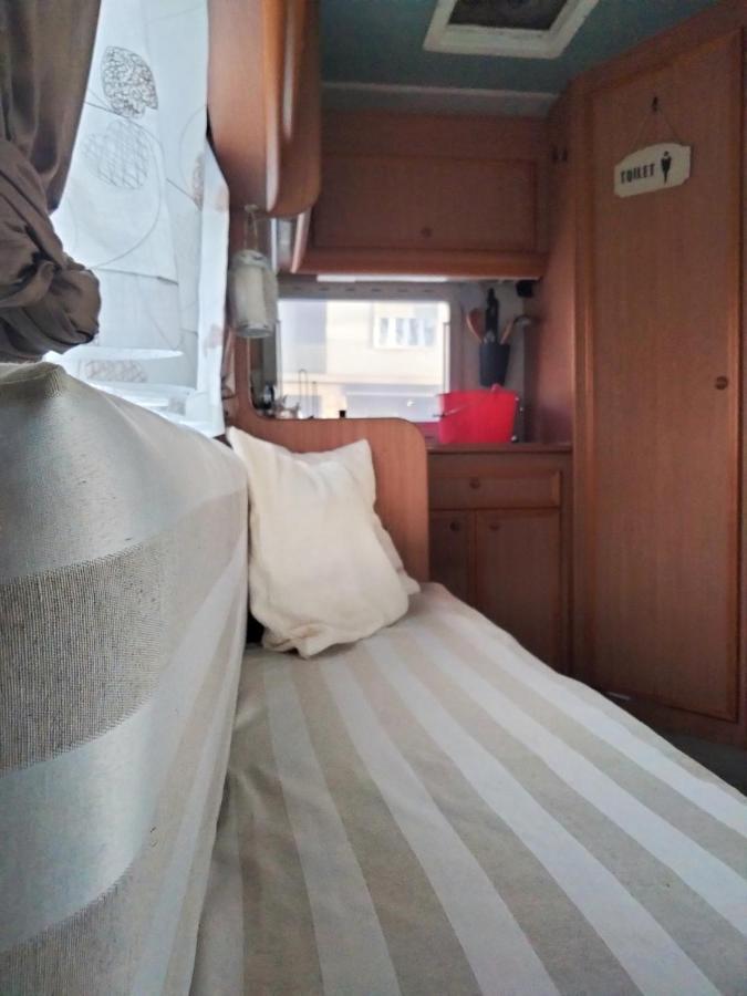 Love In The Camper Florencie Exteriér fotografie