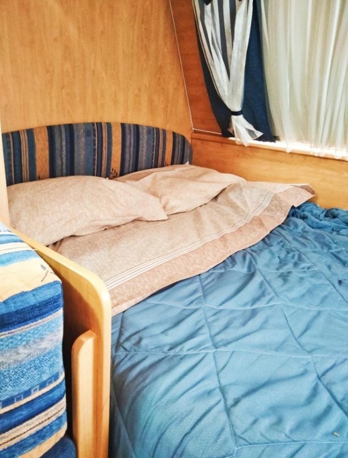 Love In The Camper Florencie Exteriér fotografie