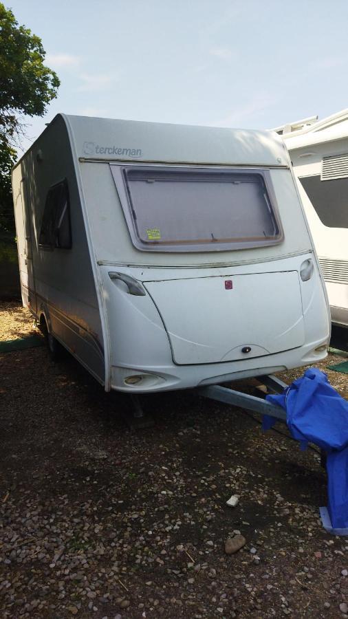 Love In The Camper Florencie Exteriér fotografie